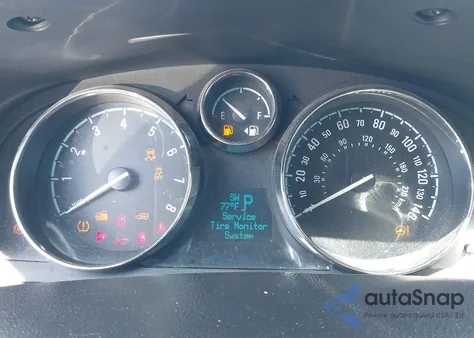 2014 Chevrolet Captiva Sport 2Ls from USA, damaged, VIN 3GNAL2EK5ES620965